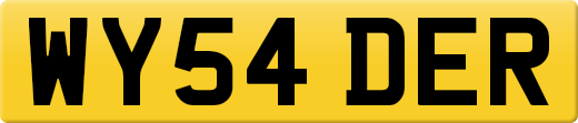 WY54DER